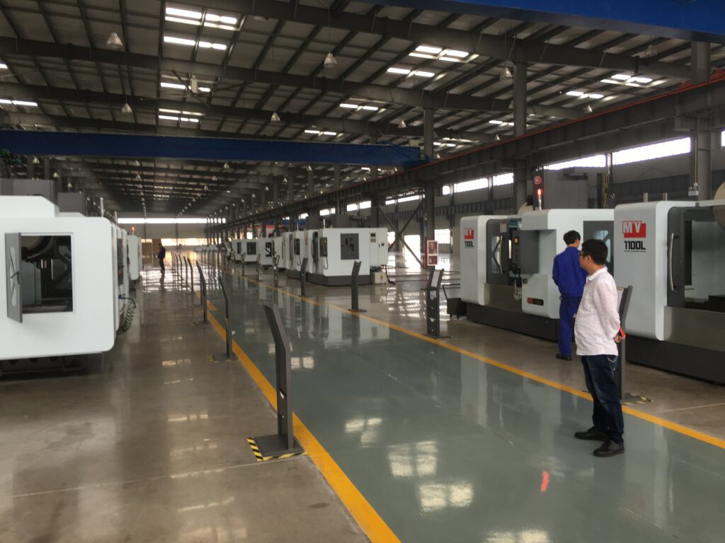 CBS Machinery & Tools – Customer Business Sales