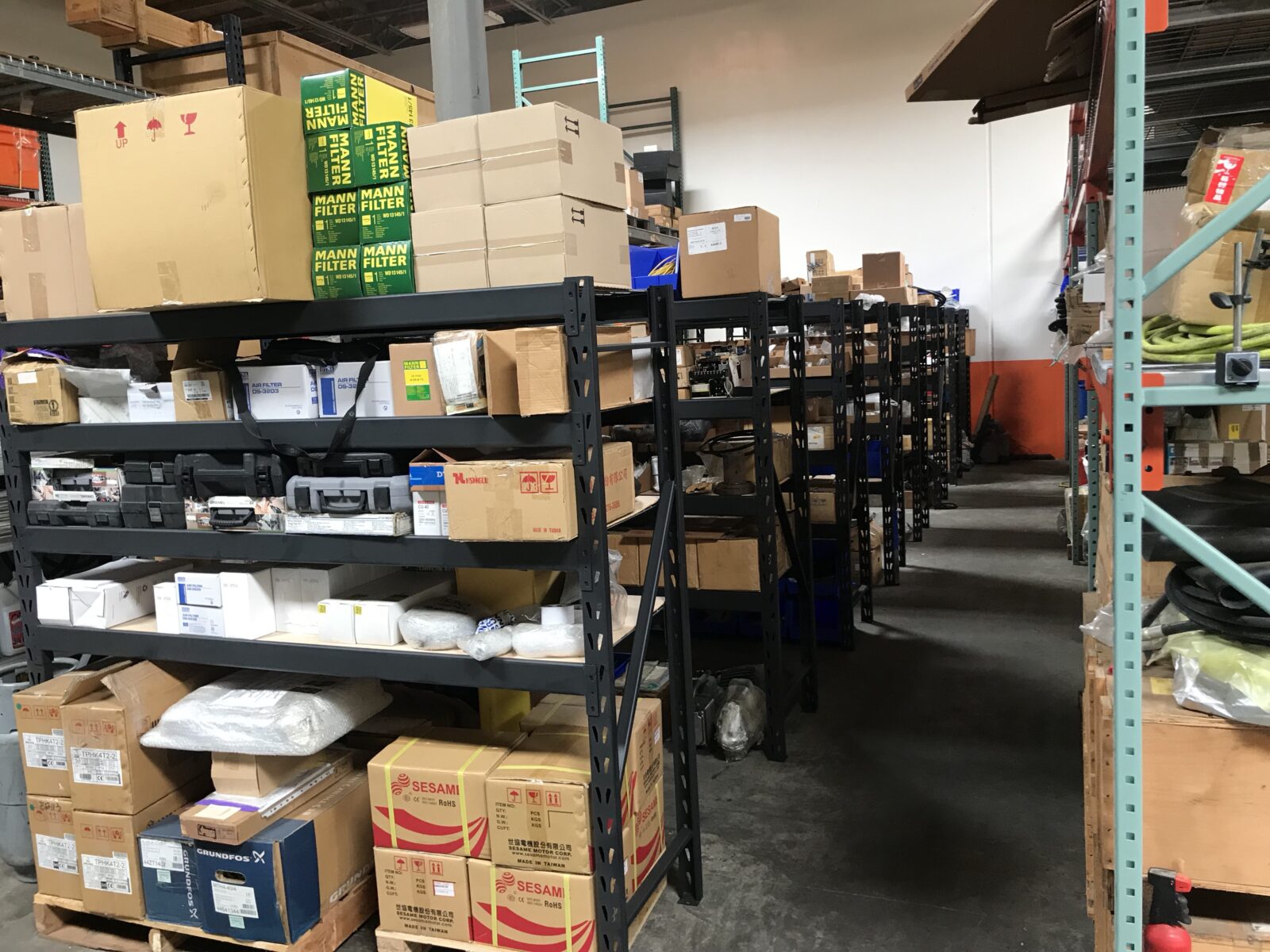 Services – CBS Machinery & Tools
